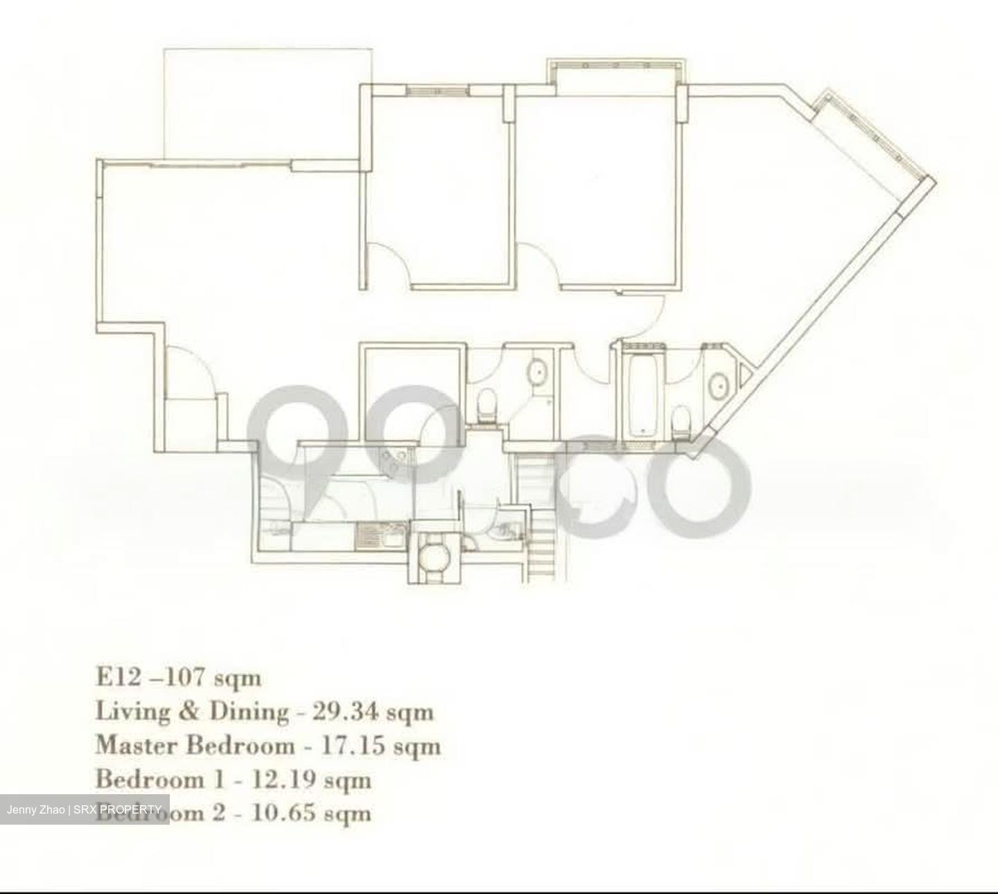 Nineteen Shelford Road (D11), Condominium #573732121